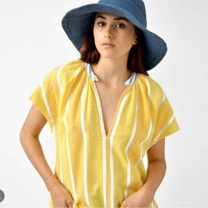 ACE & JIG VOYAGE TOP IN SUNDIAL SMALL